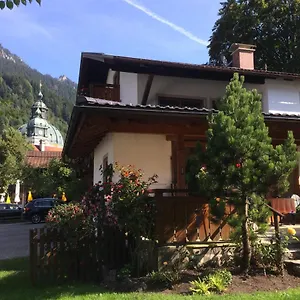 Apartment Schneider-sepp, Ettal
