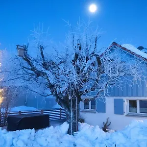 Ferienhaus Knuschbrhaisle, Oberreute