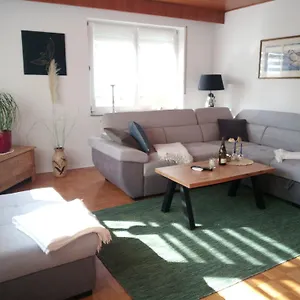 Apartment Schwalbennest, Sommerach
